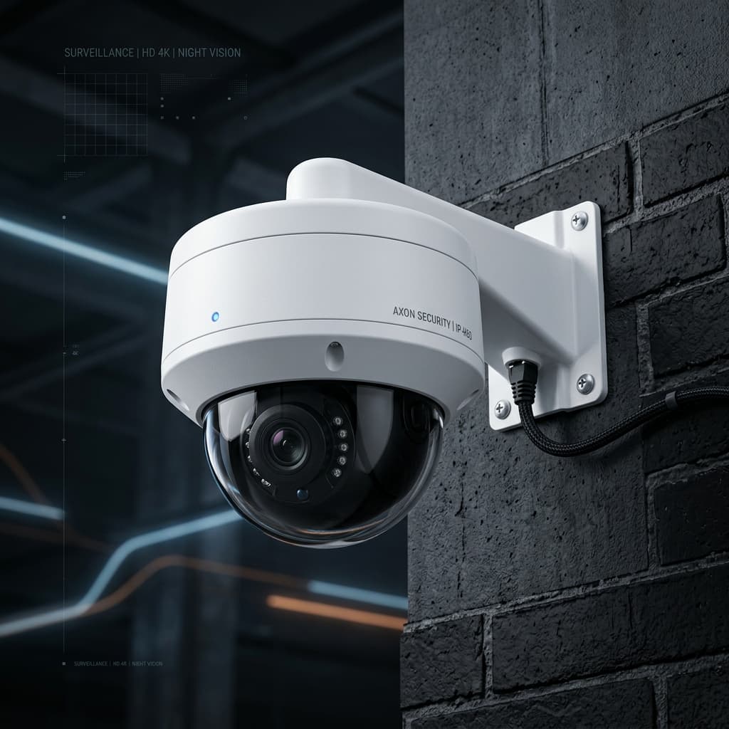 Guía de cámaras de seguridad: ¿Cuál elegir para tu hogar o negocio?
