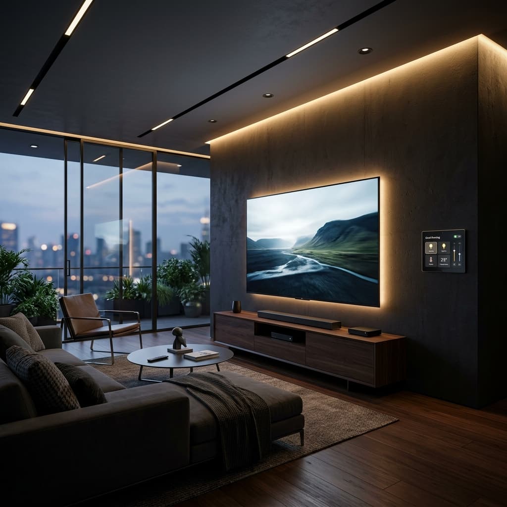 Proyecto Residencial Demo